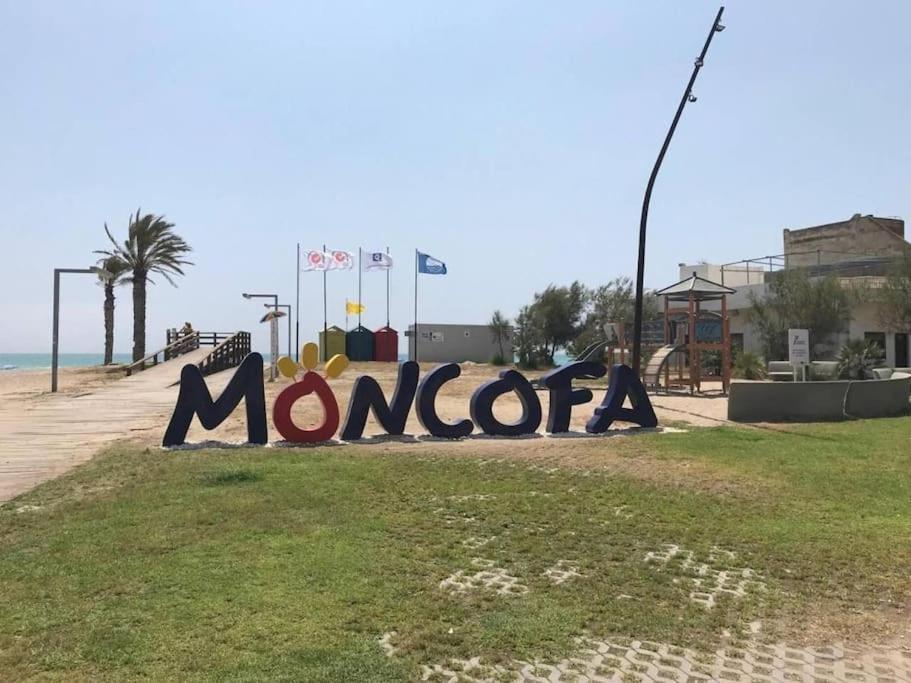 Apartamento 'Rincon Exquisito' Junto Al Mar Moncofa  Exterior foto