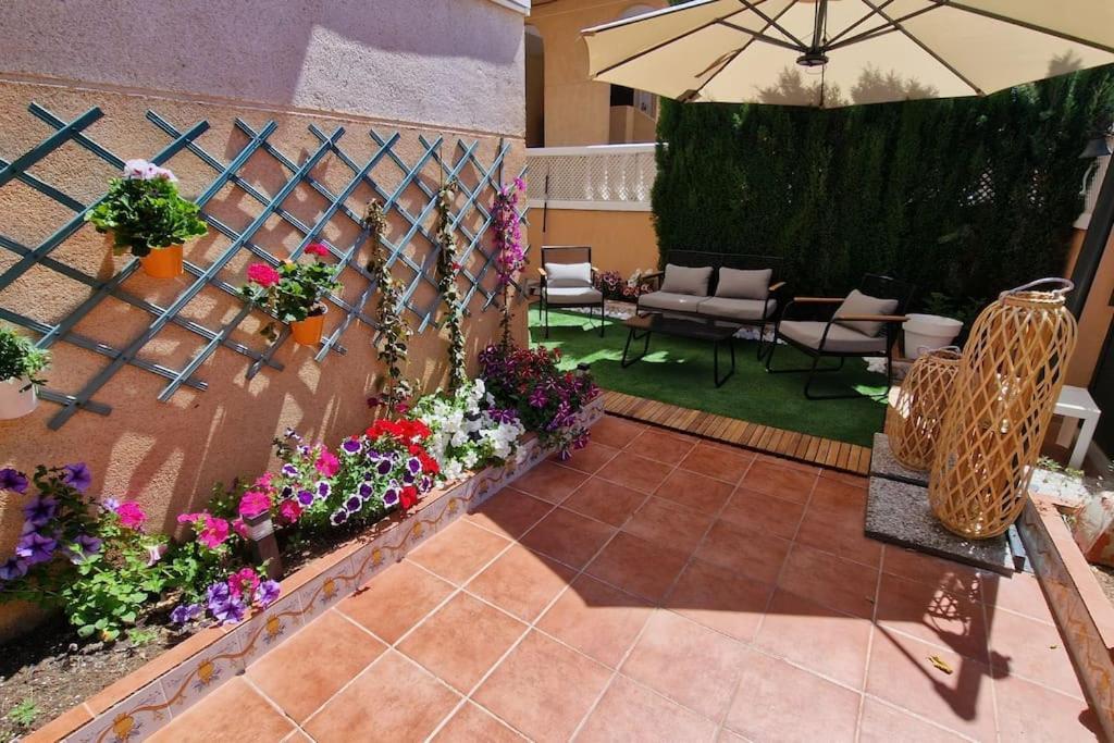 Apartamento 'Rincon Exquisito' Junto Al Mar Moncofa  Exterior foto