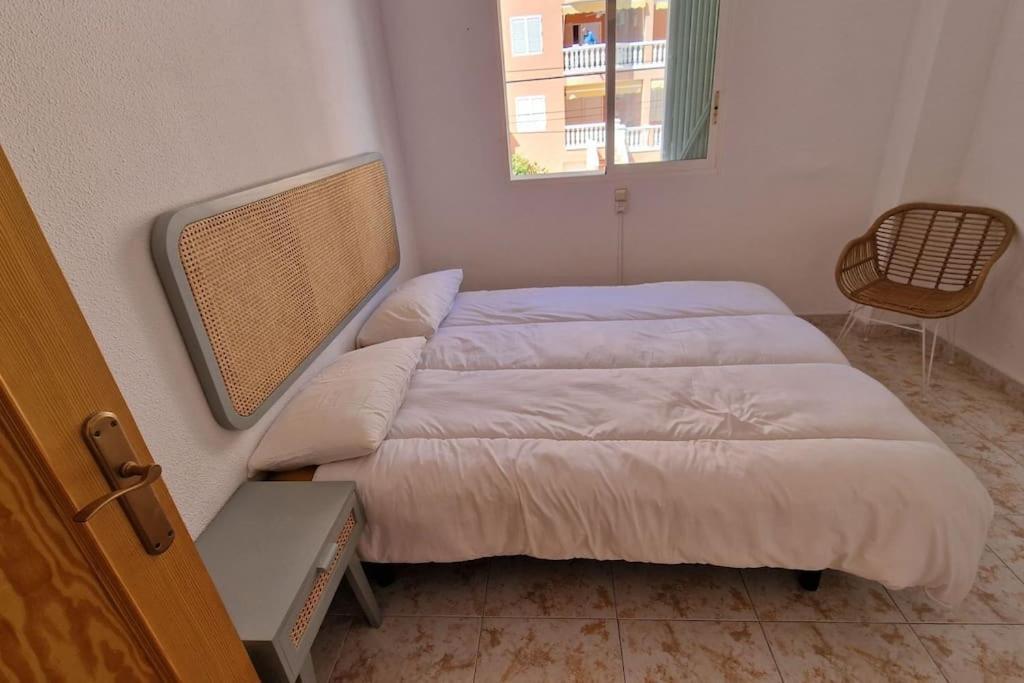 Apartamento 'Rincon Exquisito' Junto Al Mar Moncofa  Exterior foto