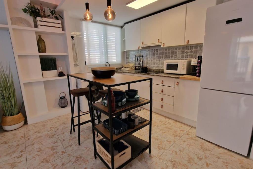 Apartamento 'Rincon Exquisito' Junto Al Mar Moncofa  Exterior foto