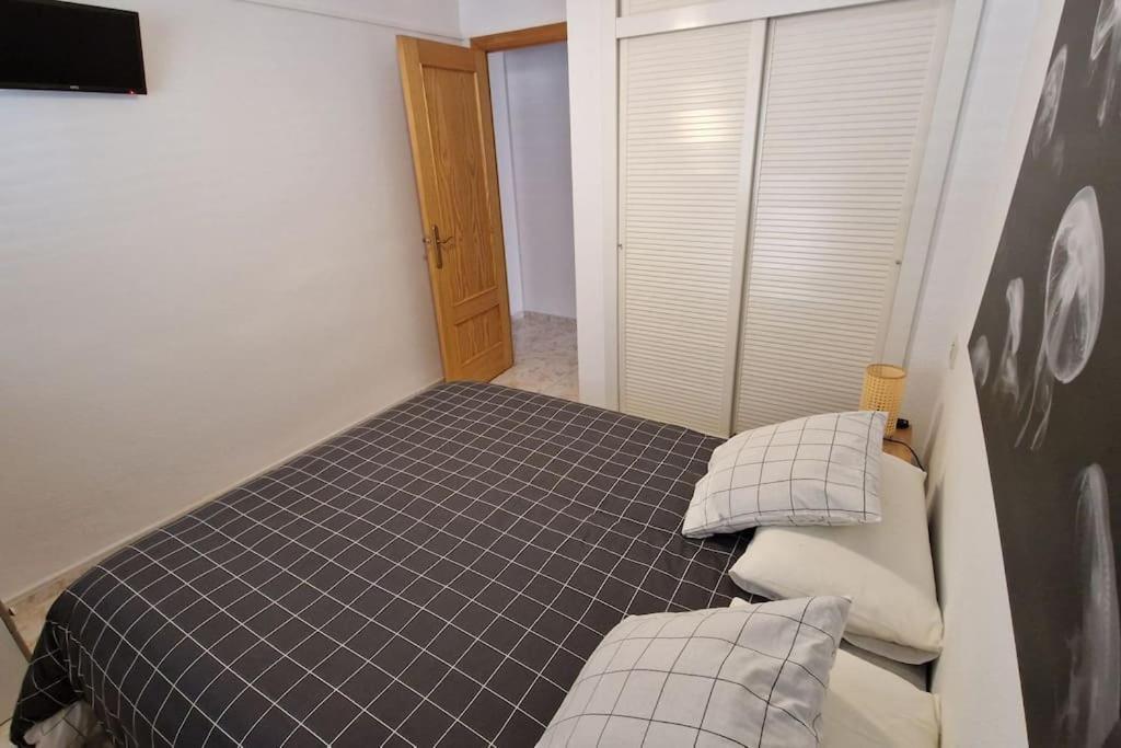 Apartamento 'Rincon Exquisito' Junto Al Mar Moncofa  Exterior foto