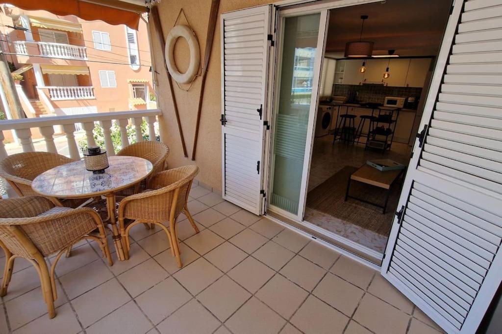 Apartamento 'Rincon Exquisito' Junto Al Mar Moncofa  Exterior foto