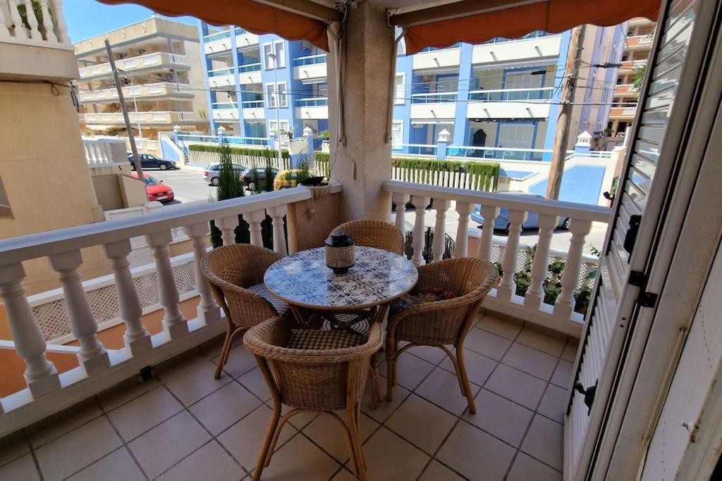 Apartamento 'Rincon Exquisito' Junto Al Mar Moncofa  Exterior foto