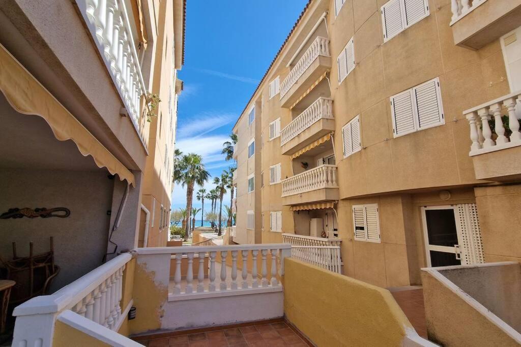 Apartamento 'Rincon Exquisito' Junto Al Mar Moncofa  Exterior foto