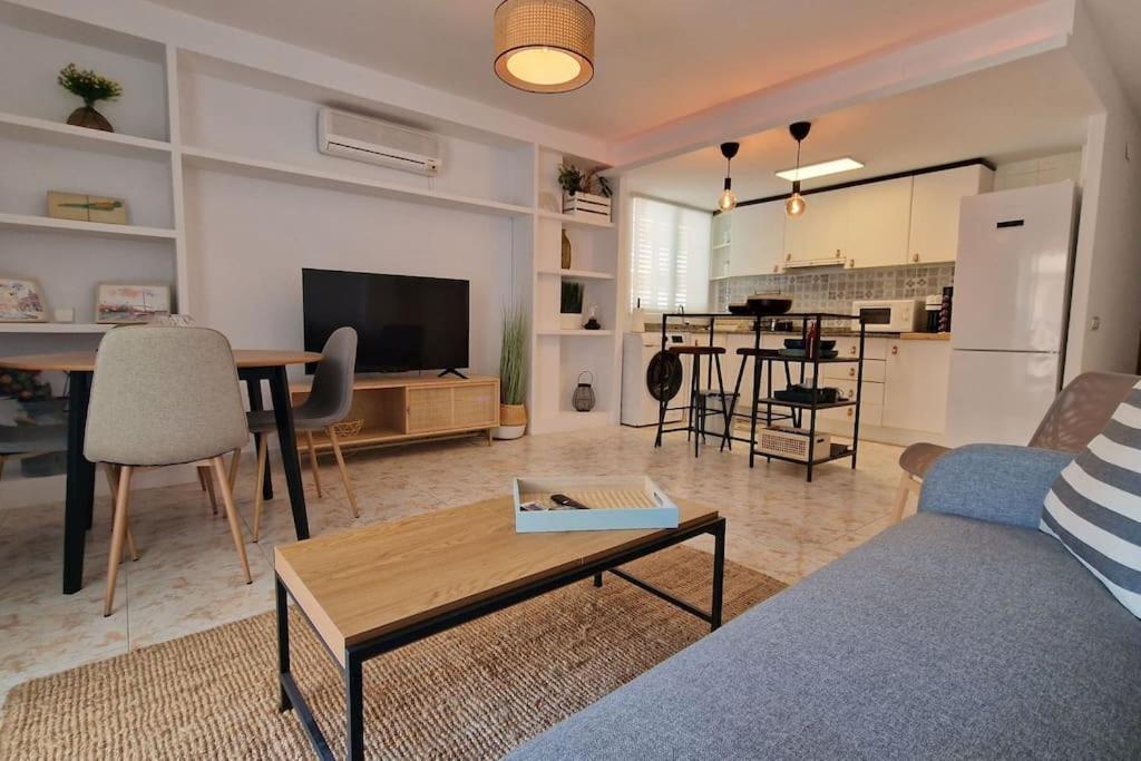 Apartamento 'Rincon Exquisito' Junto Al Mar Moncofa  Exterior foto