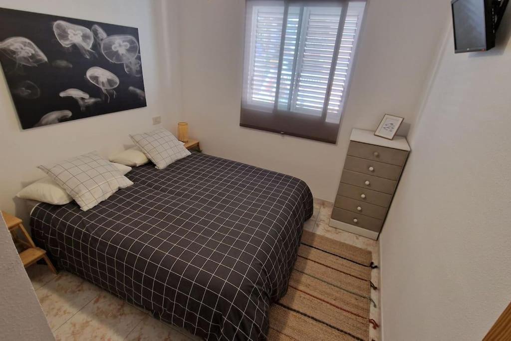 Apartamento 'Rincon Exquisito' Junto Al Mar Moncofa  Exterior foto