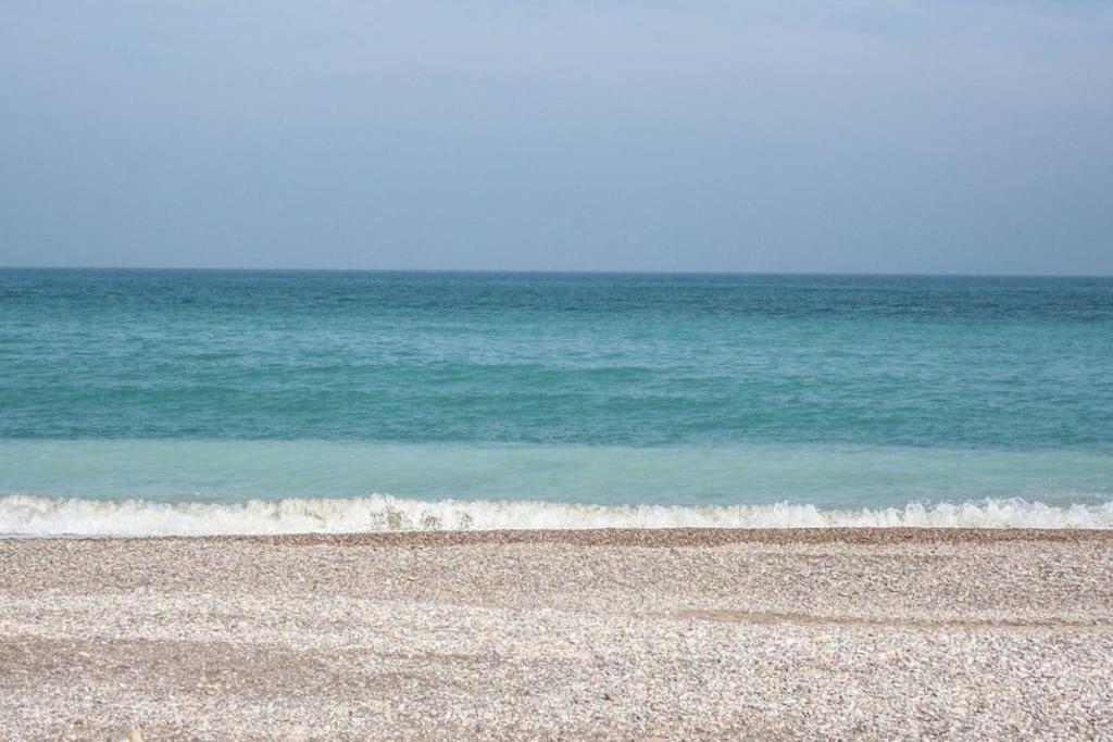 Apartamento 'Rincon Exquisito' Junto Al Mar Moncofa  Exterior foto