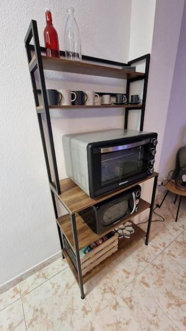 Apartamento 'Rincon Exquisito' Junto Al Mar Moncofa  Exterior foto