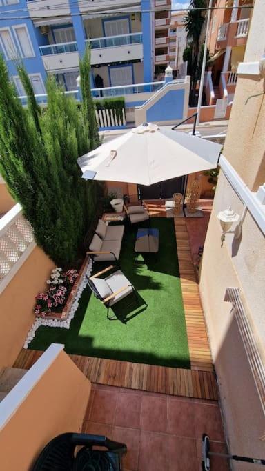 Apartamento 'Rincon Exquisito' Junto Al Mar Moncofa  Exterior foto